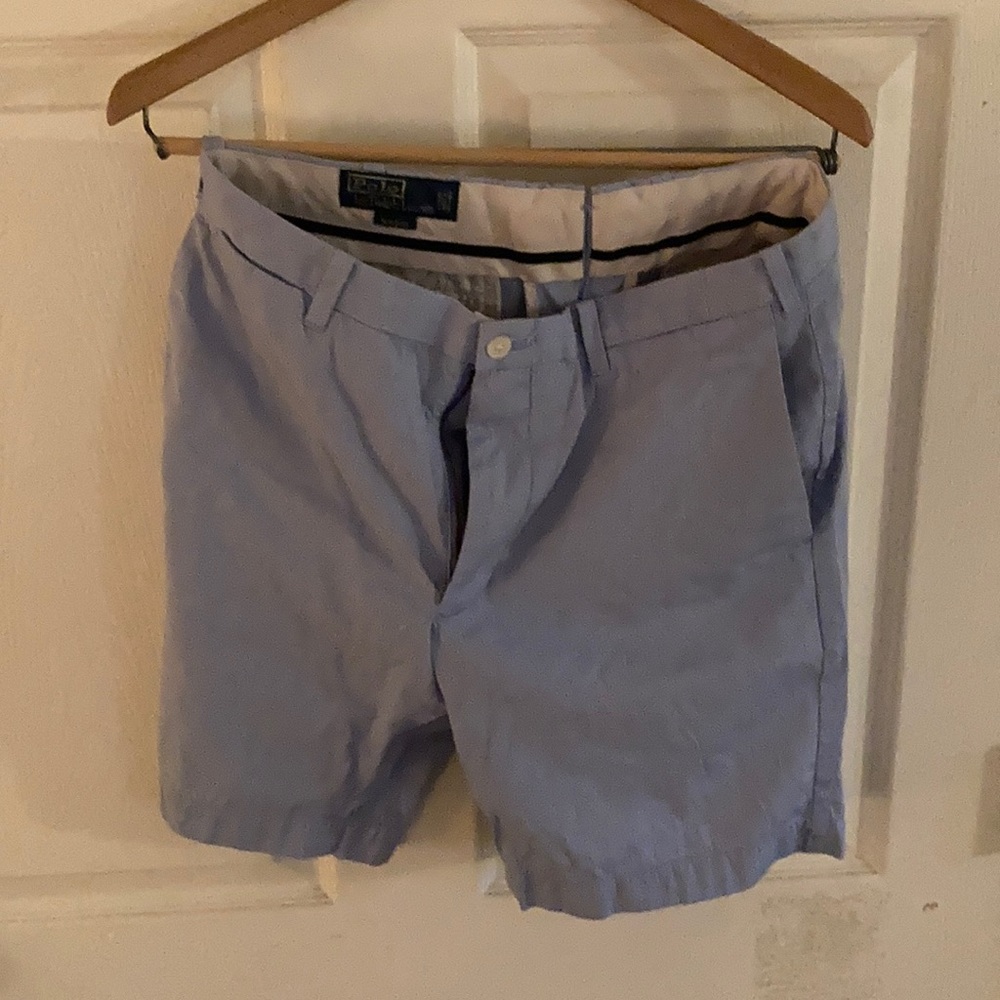 Polo Slim Fit Shorts